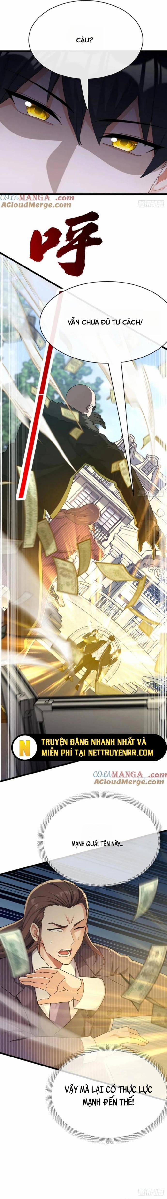 Đại Lão Xuống Núi: Bắt Đầu Từ Việc Trở Thành Thư Ký 93 trang 1