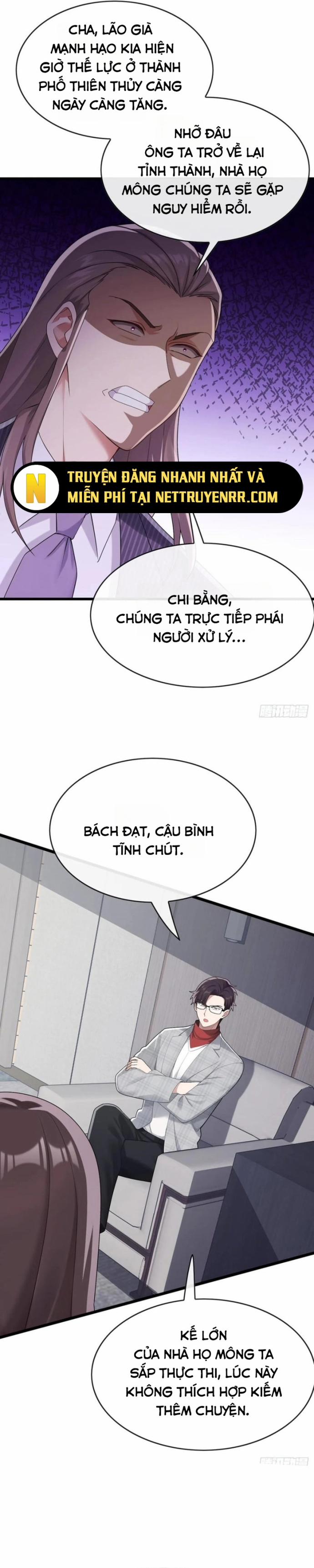 Đại Lão Xuống Núi: Bắt Đầu Từ Việc Trở Thành Thư Ký 93 trang 10