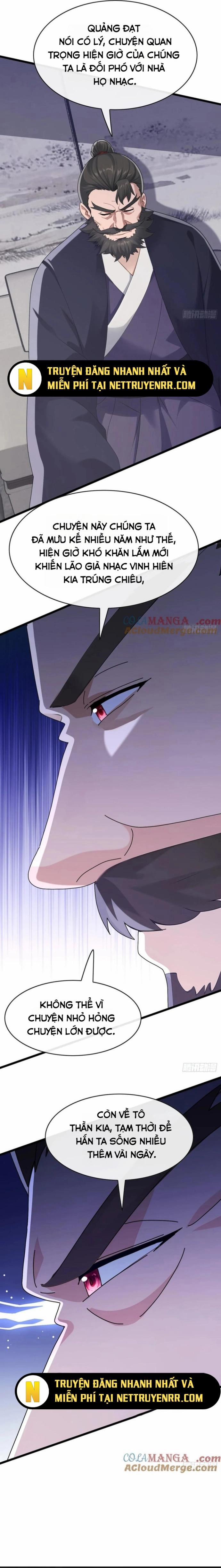 Đại Lão Xuống Núi: Bắt Đầu Từ Việc Trở Thành Thư Ký 93 trang 11