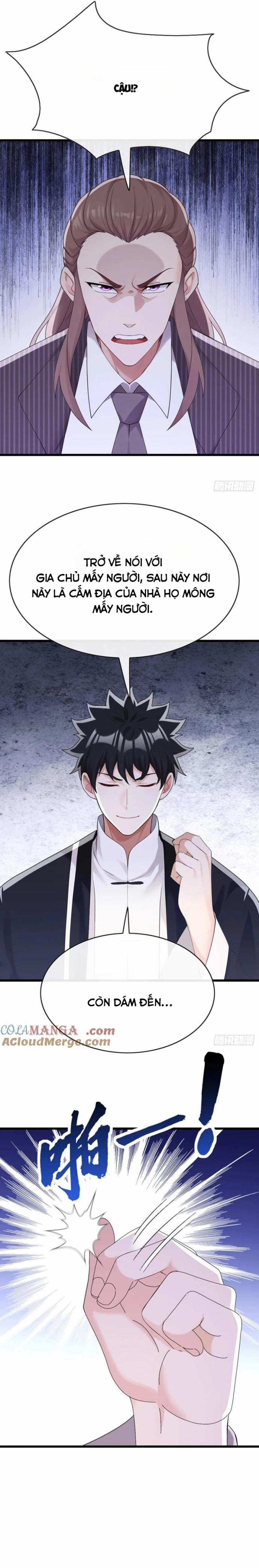 Đại Lão Xuống Núi: Bắt Đầu Từ Việc Trở Thành Thư Ký 93 trang 4