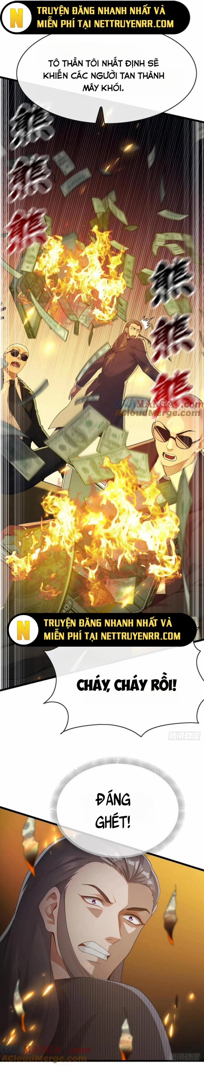 Đại Lão Xuống Núi: Bắt Đầu Từ Việc Trở Thành Thư Ký 93 trang 5