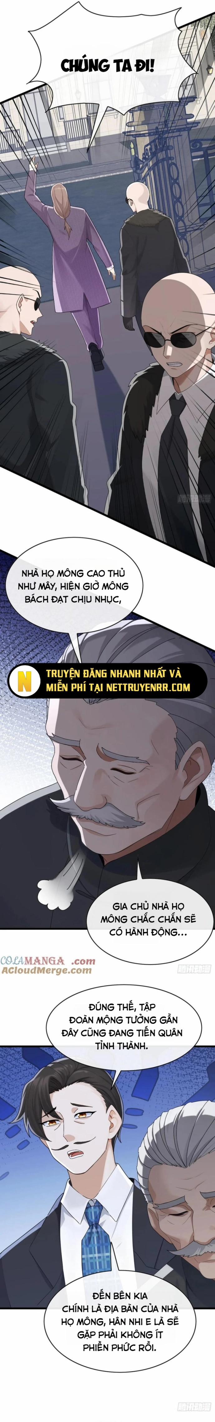 Đại Lão Xuống Núi: Bắt Đầu Từ Việc Trở Thành Thư Ký 93 trang 7