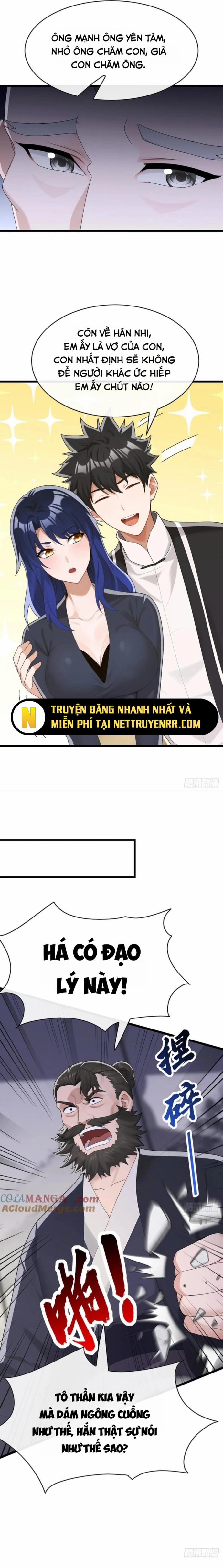 Đại Lão Xuống Núi: Bắt Đầu Từ Việc Trở Thành Thư Ký 93 trang 8