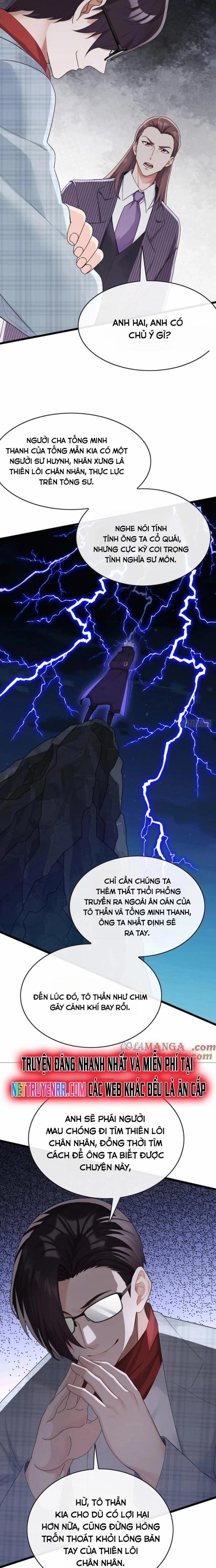 Đại Lão Xuống Núi: Bắt Đầu Từ Việc Trở Thành Thư Ký 94 trang 1