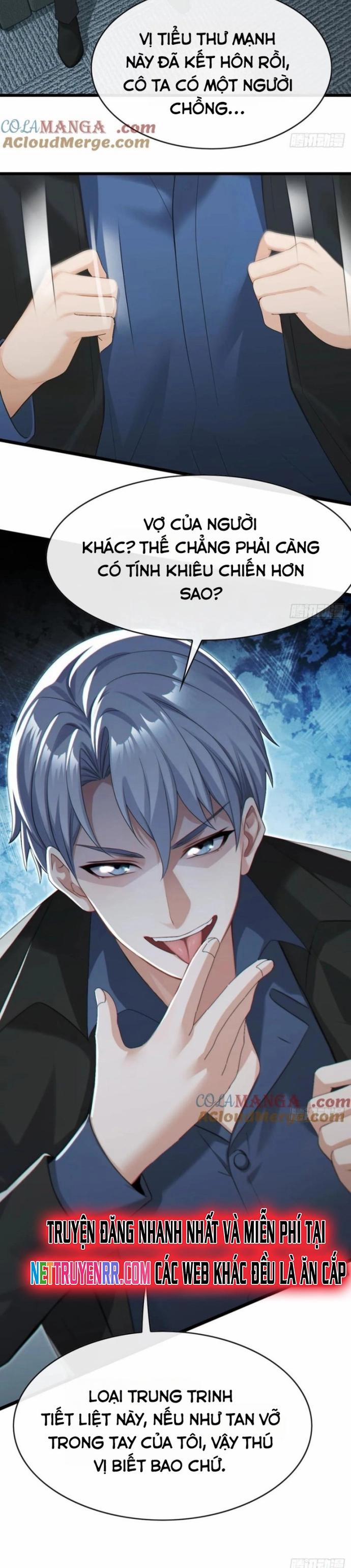 Đại Lão Xuống Núi: Bắt Đầu Từ Việc Trở Thành Thư Ký 94 trang 10