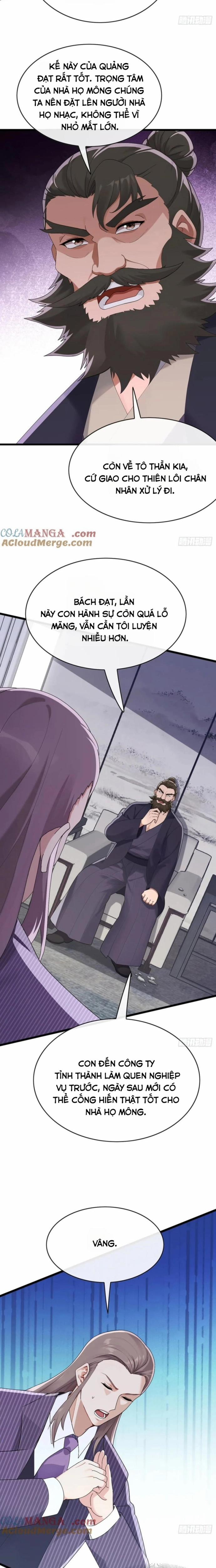 Đại Lão Xuống Núi: Bắt Đầu Từ Việc Trở Thành Thư Ký 94 trang 2