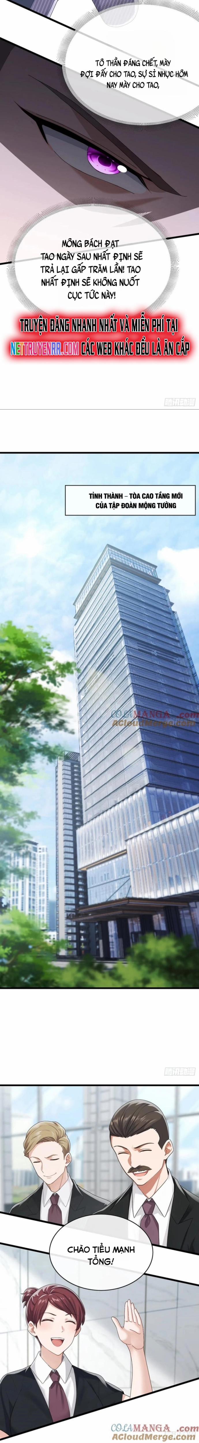 Đại Lão Xuống Núi: Bắt Đầu Từ Việc Trở Thành Thư Ký 94 trang 3