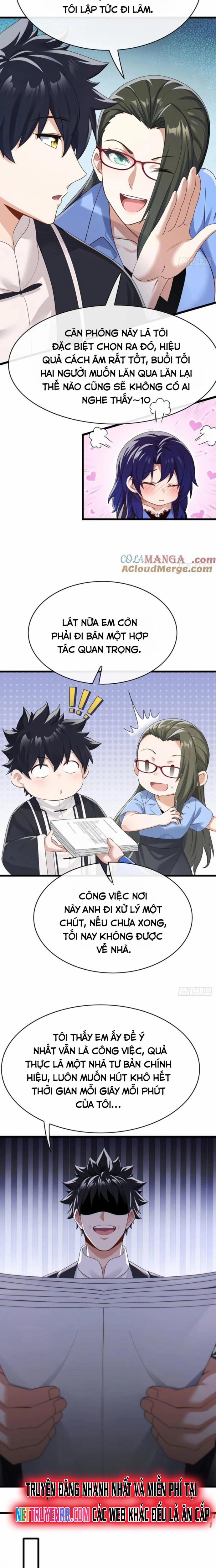 Đại Lão Xuống Núi: Bắt Đầu Từ Việc Trở Thành Thư Ký 94 trang 6