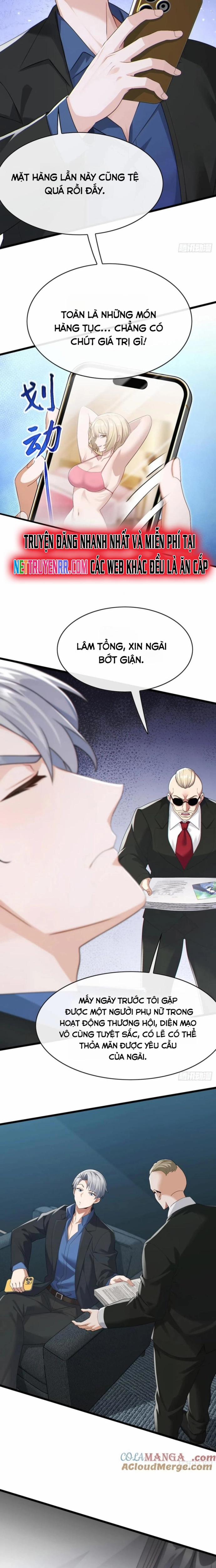 Đại Lão Xuống Núi: Bắt Đầu Từ Việc Trở Thành Thư Ký 94 trang 8