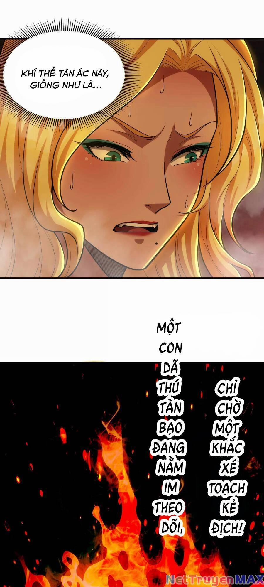 Đại Liên Minh Phản Xuyên Việt Của Bạo Quân 10 trang 10