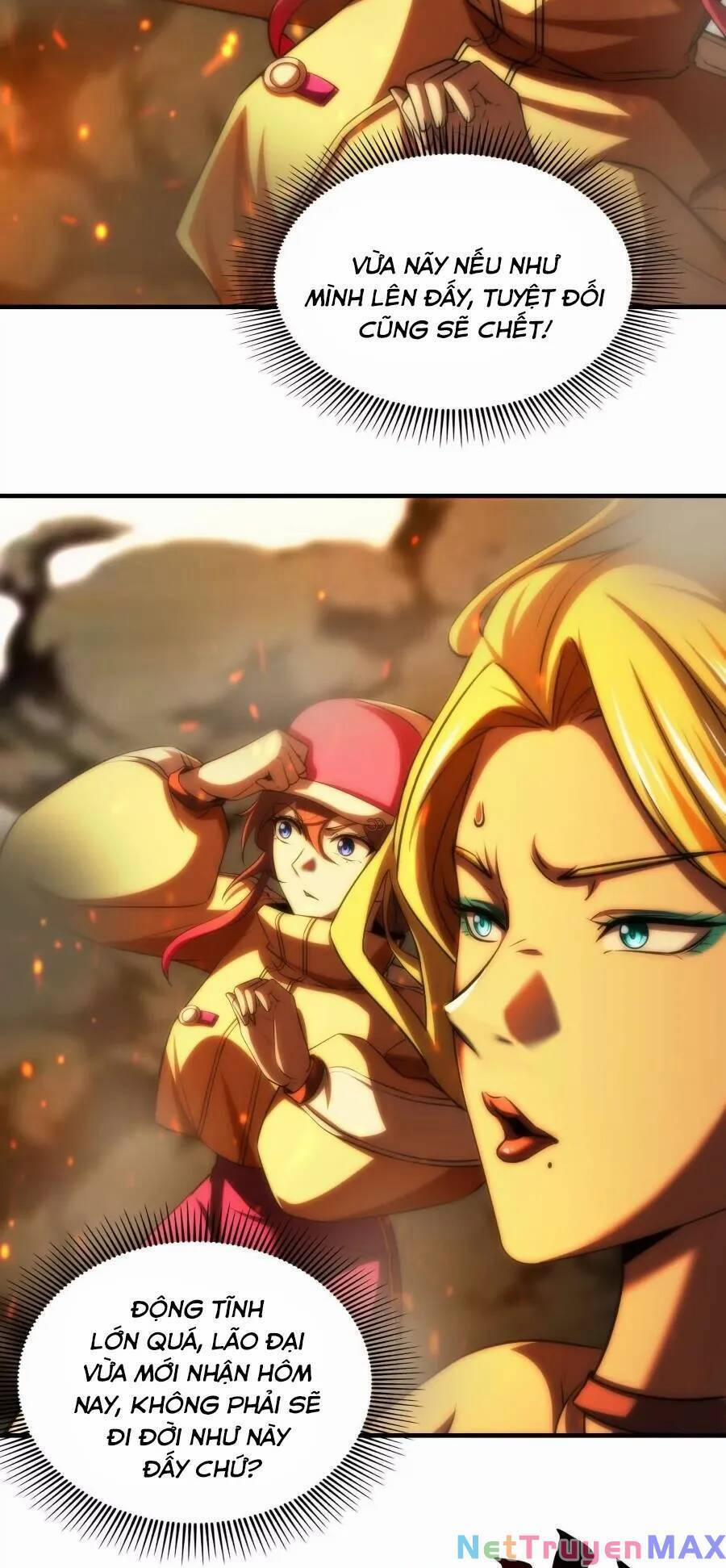 Đại Liên Minh Phản Xuyên Việt Của Bạo Quân 10 trang 2