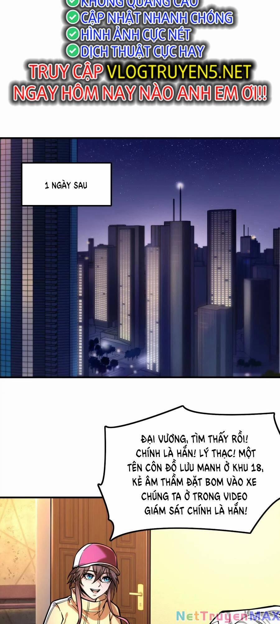 Đại Liên Minh Phản Xuyên Việt Của Bạo Quân 10 trang 20