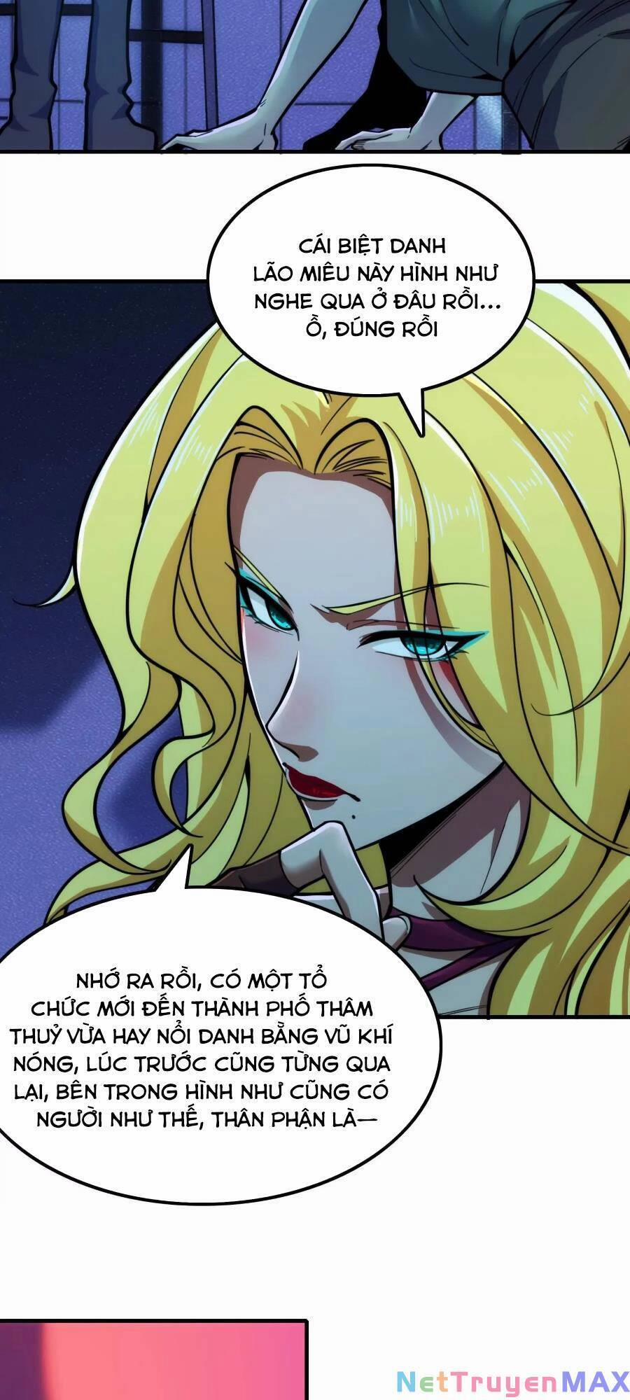 Đại Liên Minh Phản Xuyên Việt Của Bạo Quân 10 trang 28