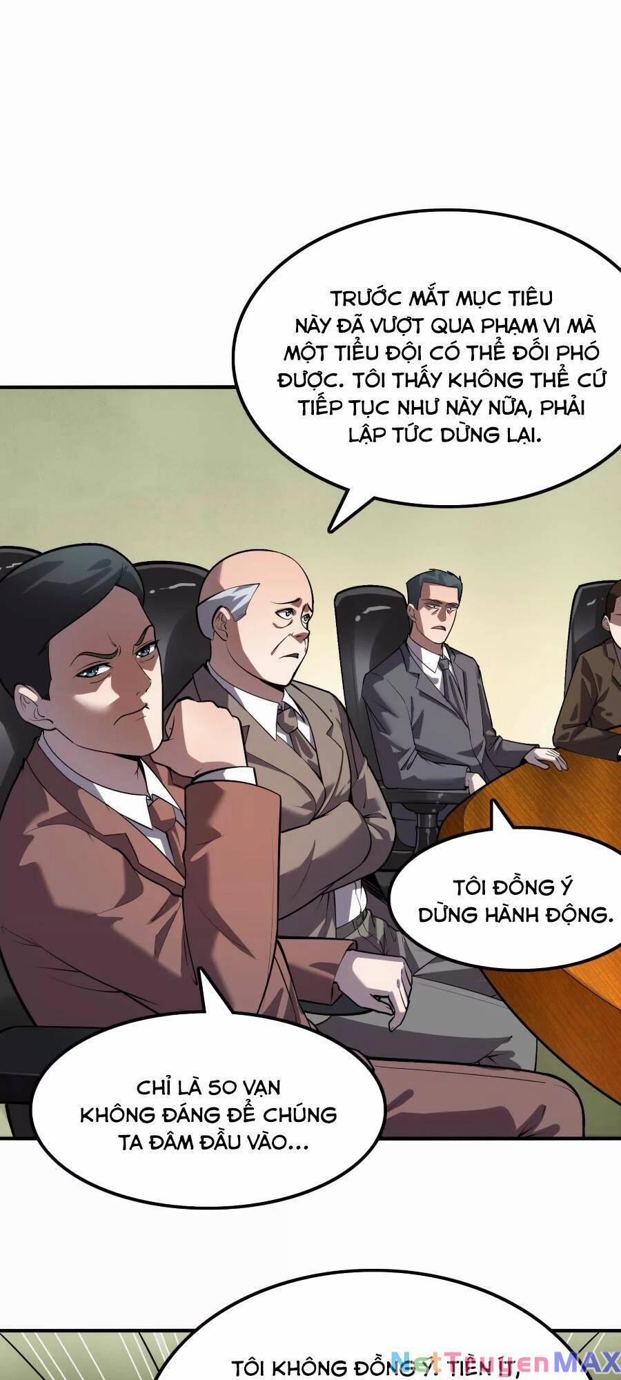 Đại Liên Minh Phản Xuyên Việt Của Bạo Quân 10 trang 37