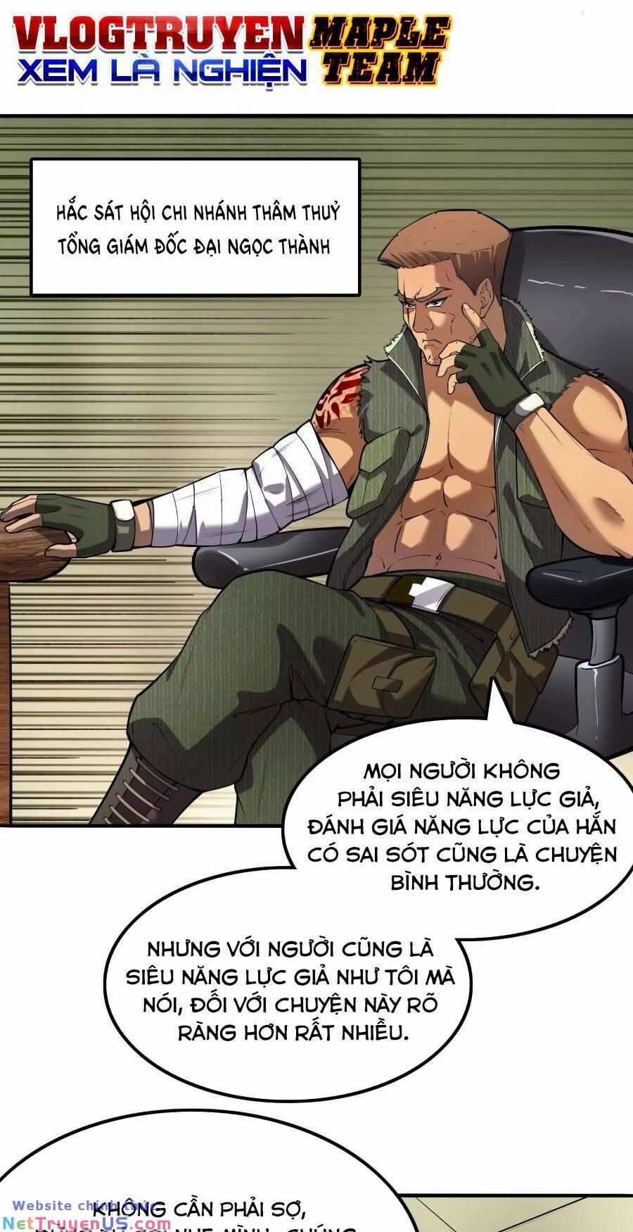 Đại Liên Minh Phản Xuyên Việt Của Bạo Quân 10 trang 39