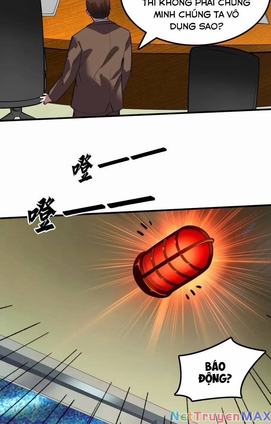 Đại Liên Minh Phản Xuyên Việt Của Bạo Quân 10 trang 44