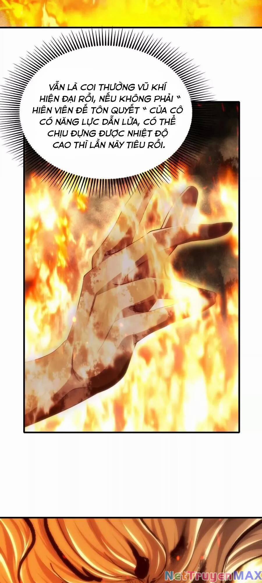 Đại Liên Minh Phản Xuyên Việt Của Bạo Quân 10 trang 7