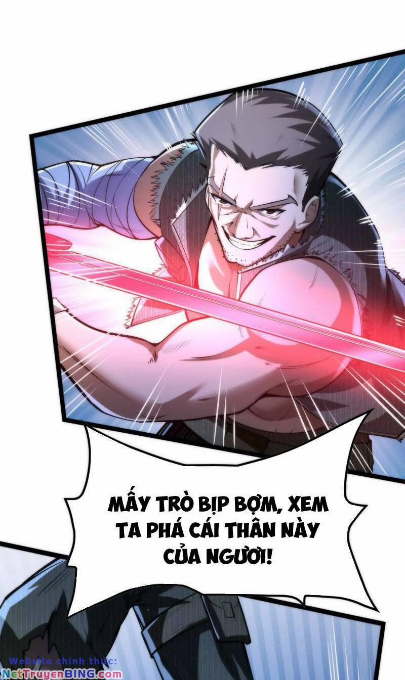 Đại Liên Minh Phản Xuyên Việt Của Bạo Quân 12 trang 36