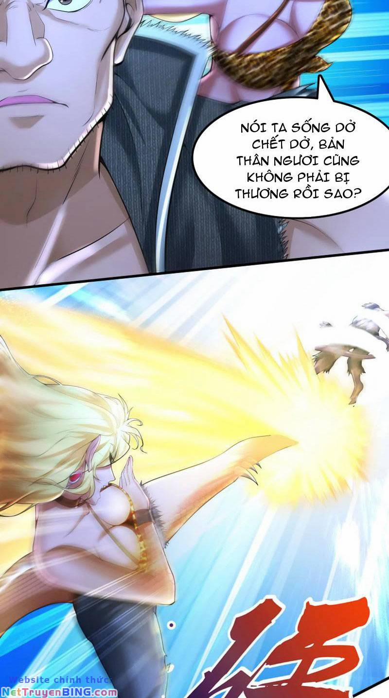 Đại Liên Minh Phản Xuyên Việt Của Bạo Quân 13 trang 16