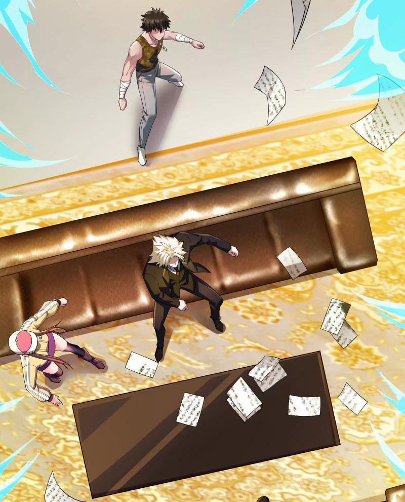 Đại Liên Minh Phản Xuyên Việt Của Bạo Quân 17 trang 12