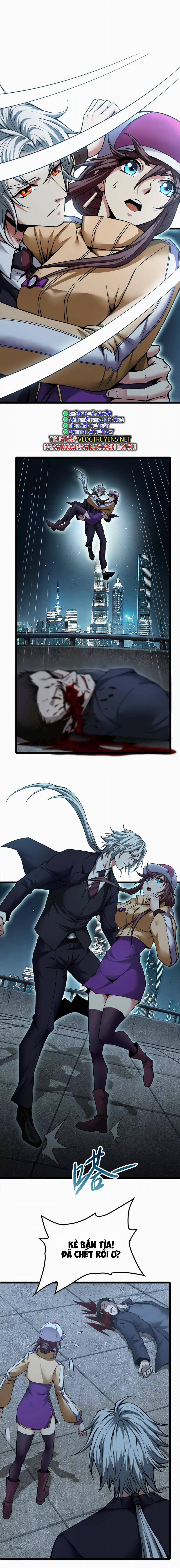 Đại Liên Minh Phản Xuyên Việt Của Bạo Quân 5 trang 3