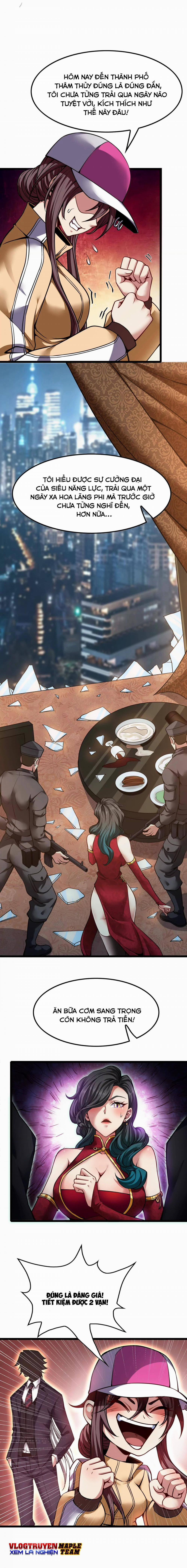 Đại Liên Minh Phản Xuyên Việt Của Bạo Quân 5 trang 5