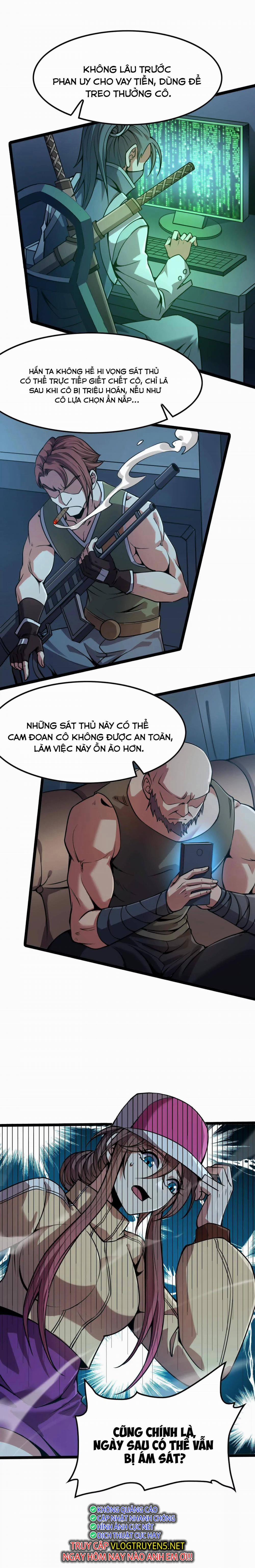 Đại Liên Minh Phản Xuyên Việt Của Bạo Quân 5 trang 7