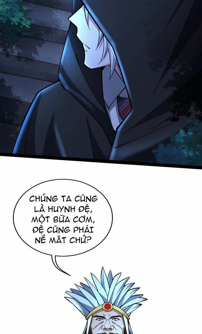 Đại Liên Minh Phản Xuyên Việt Của Bạo Quân 53 trang 11