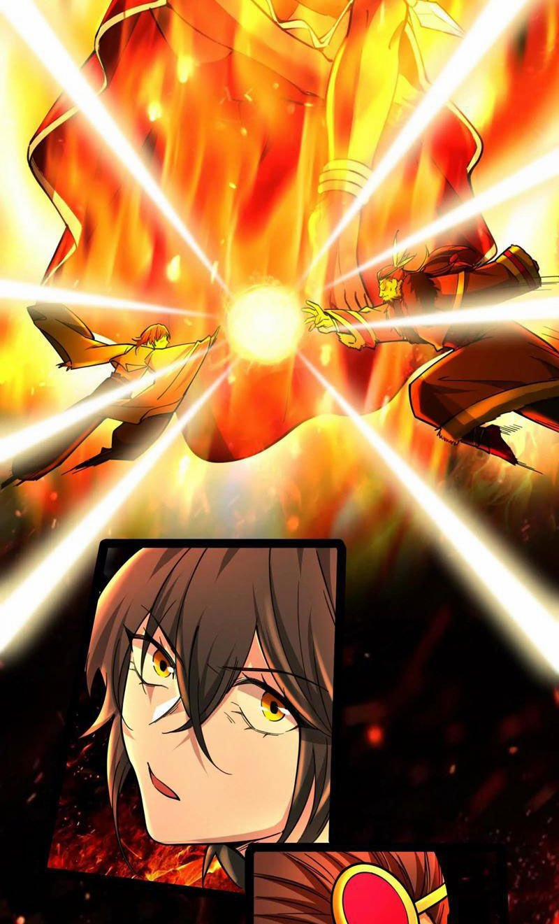 Đại Liên Minh Phản Xuyên Việt Của Bạo Quân 53 trang 4