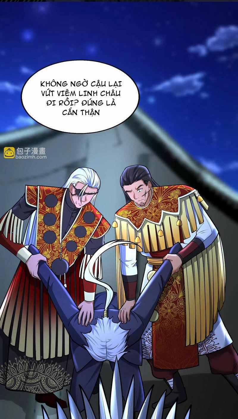 Đại Liên Minh Phản Xuyên Việt Của Bạo Quân 53 trang 43