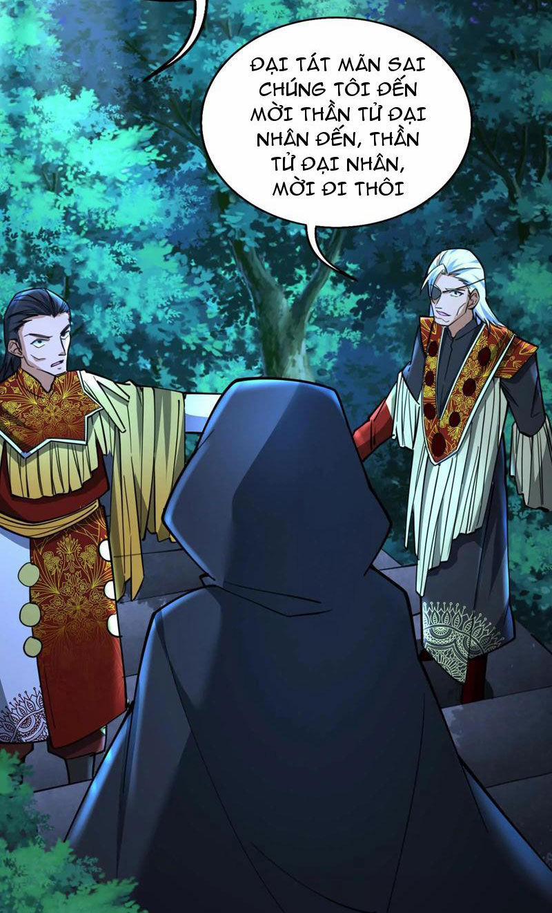 Đại Liên Minh Phản Xuyên Việt Của Bạo Quân 53 trang 8