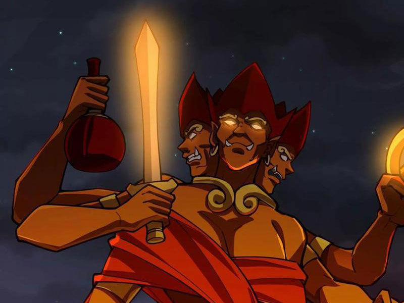 Đại Liên Minh Phản Xuyên Việt Của Bạo Quân 54 trang 15