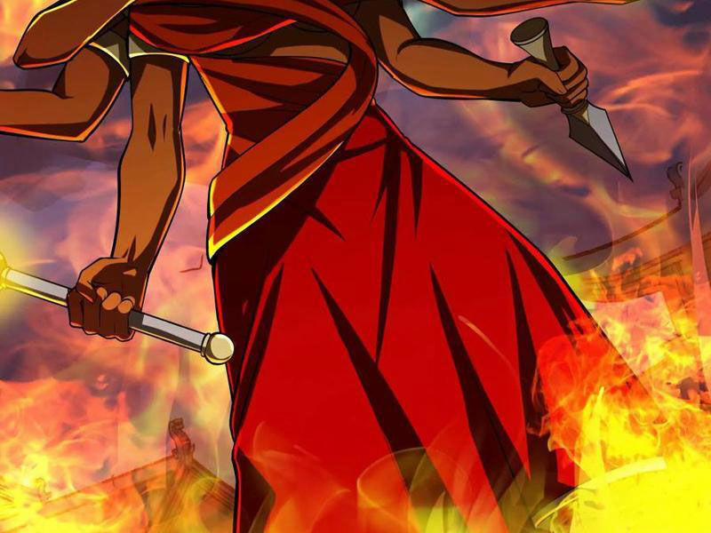 Đại Liên Minh Phản Xuyên Việt Của Bạo Quân 54 trang 77