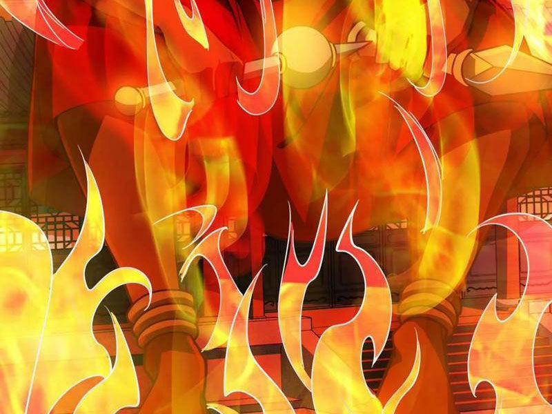 Đại Liên Minh Phản Xuyên Việt Của Bạo Quân 54 trang 9