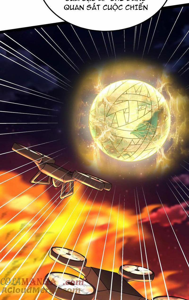 Đại Liên Minh Phản Xuyên Việt Của Bạo Quân 55 trang 11