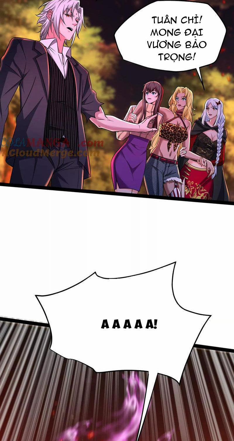 Đại Liên Minh Phản Xuyên Việt Của Bạo Quân 56 trang 9