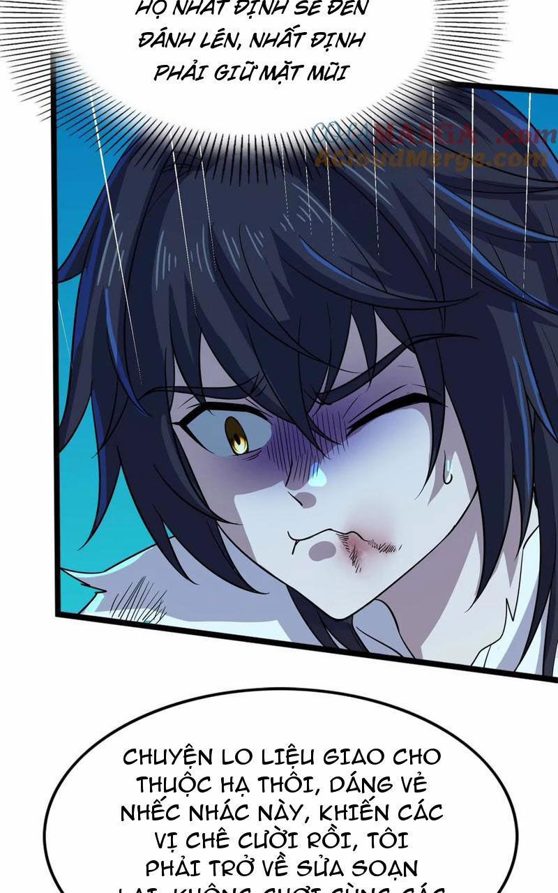 Đại Liên Minh Phản Xuyên Việt Của Bạo Quân 57 trang 33