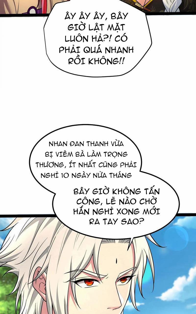Đại Liên Minh Phản Xuyên Việt Của Bạo Quân 58 trang 39
