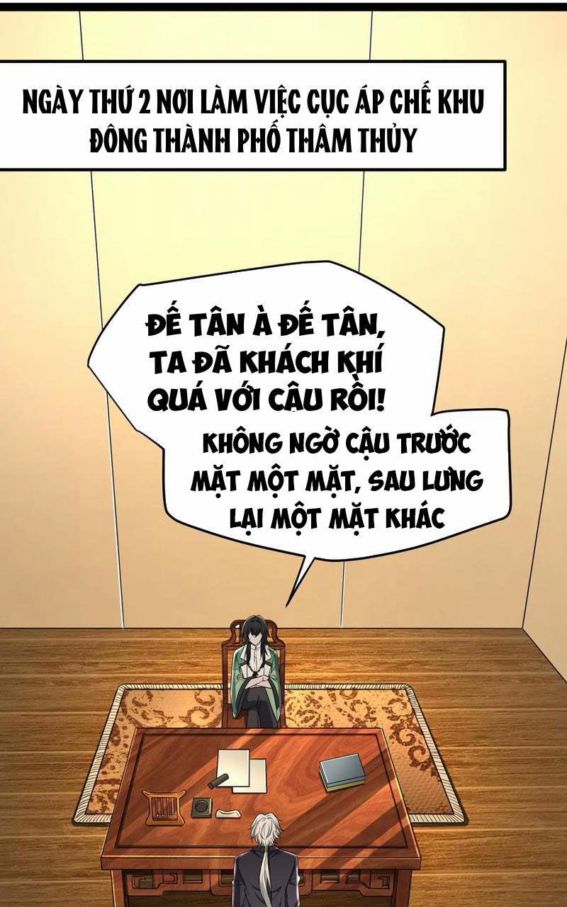 Đại Liên Minh Phản Xuyên Việt Của Bạo Quân 58 trang 41