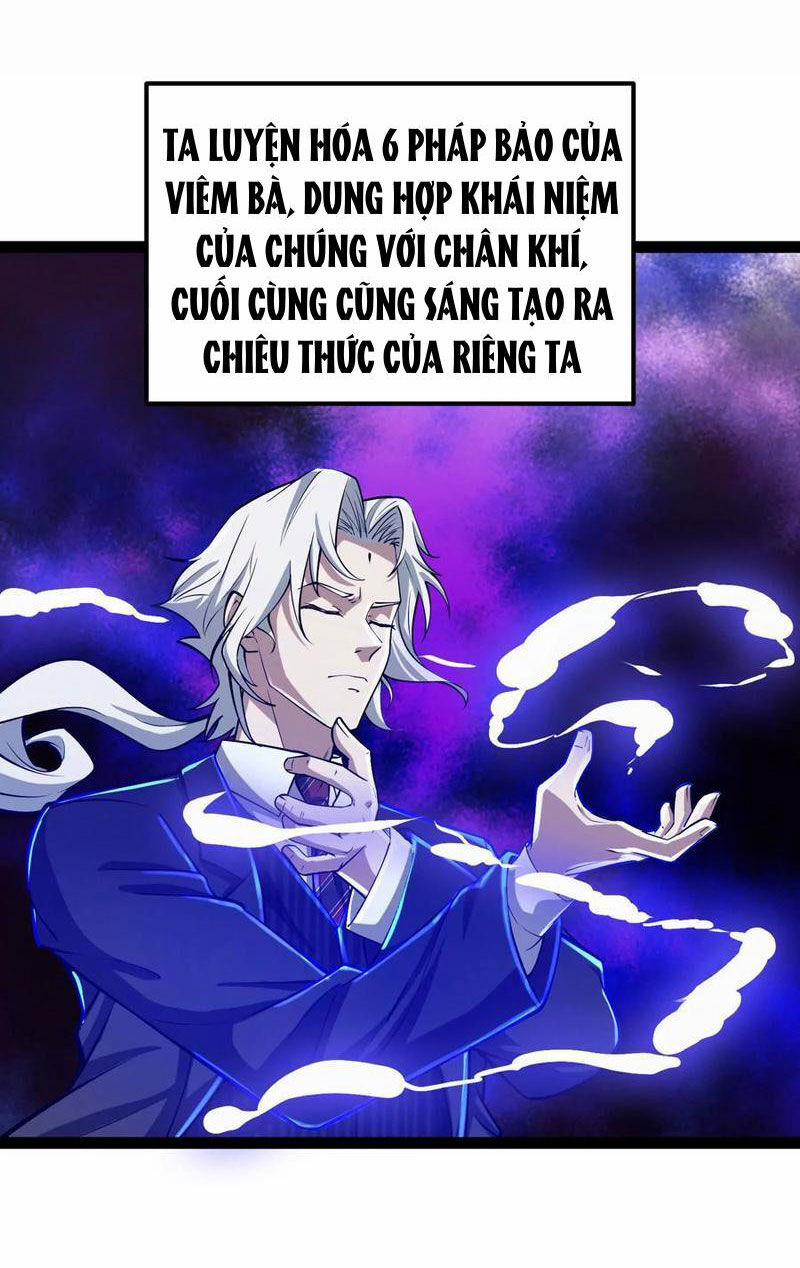 Đại Liên Minh Phản Xuyên Việt Của Bạo Quân 58 trang 7