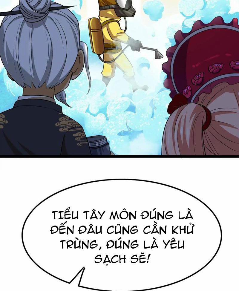 Đại Liên Minh Phản Xuyên Việt Của Bạo Quân 59 trang 21