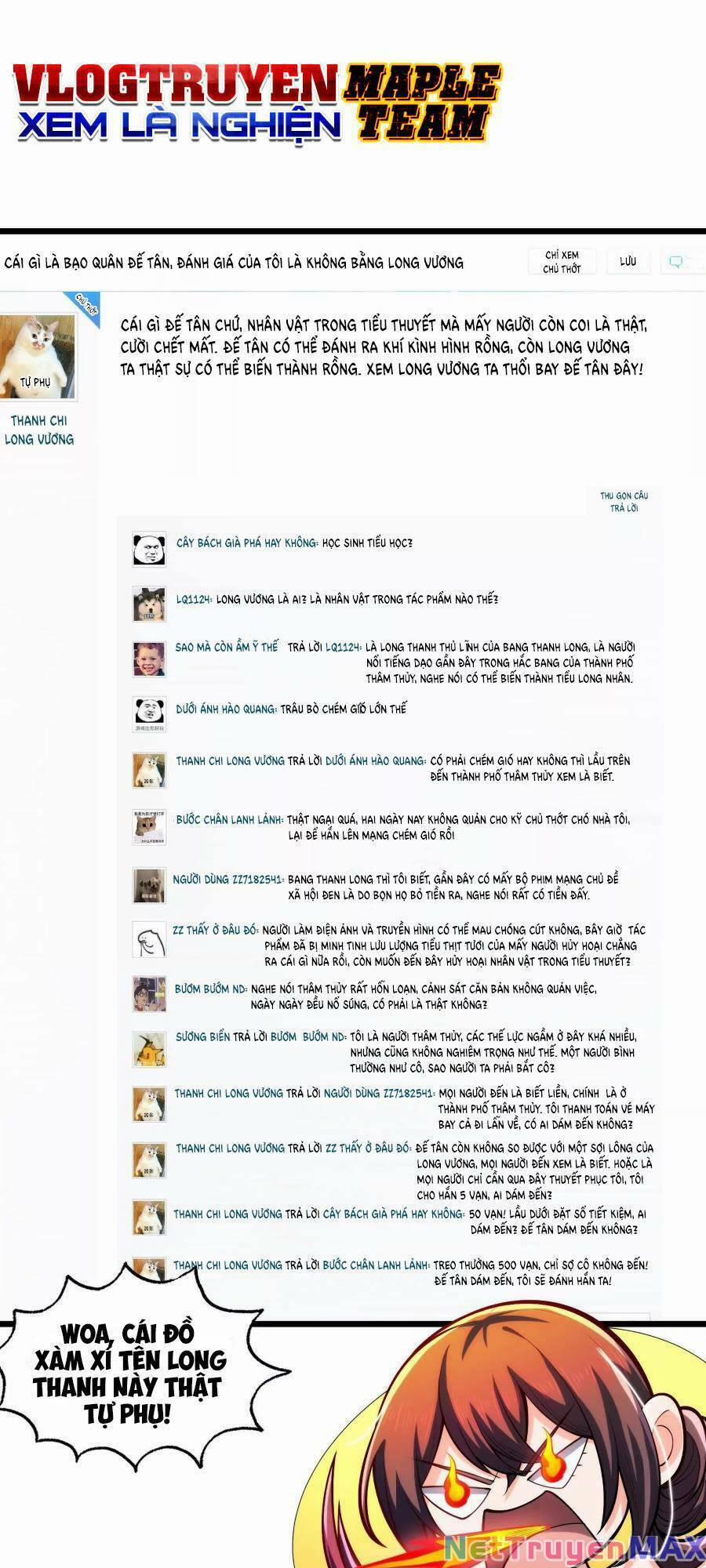 Đại Liên Minh Phản Xuyên Việt Của Bạo Quân 6 trang 48