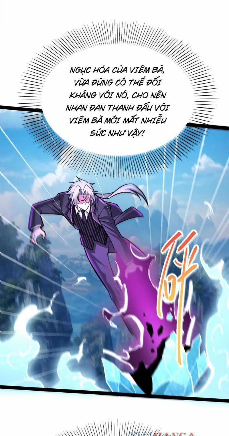 Đại Liên Minh Phản Xuyên Việt Của Bạo Quân 60 trang 16