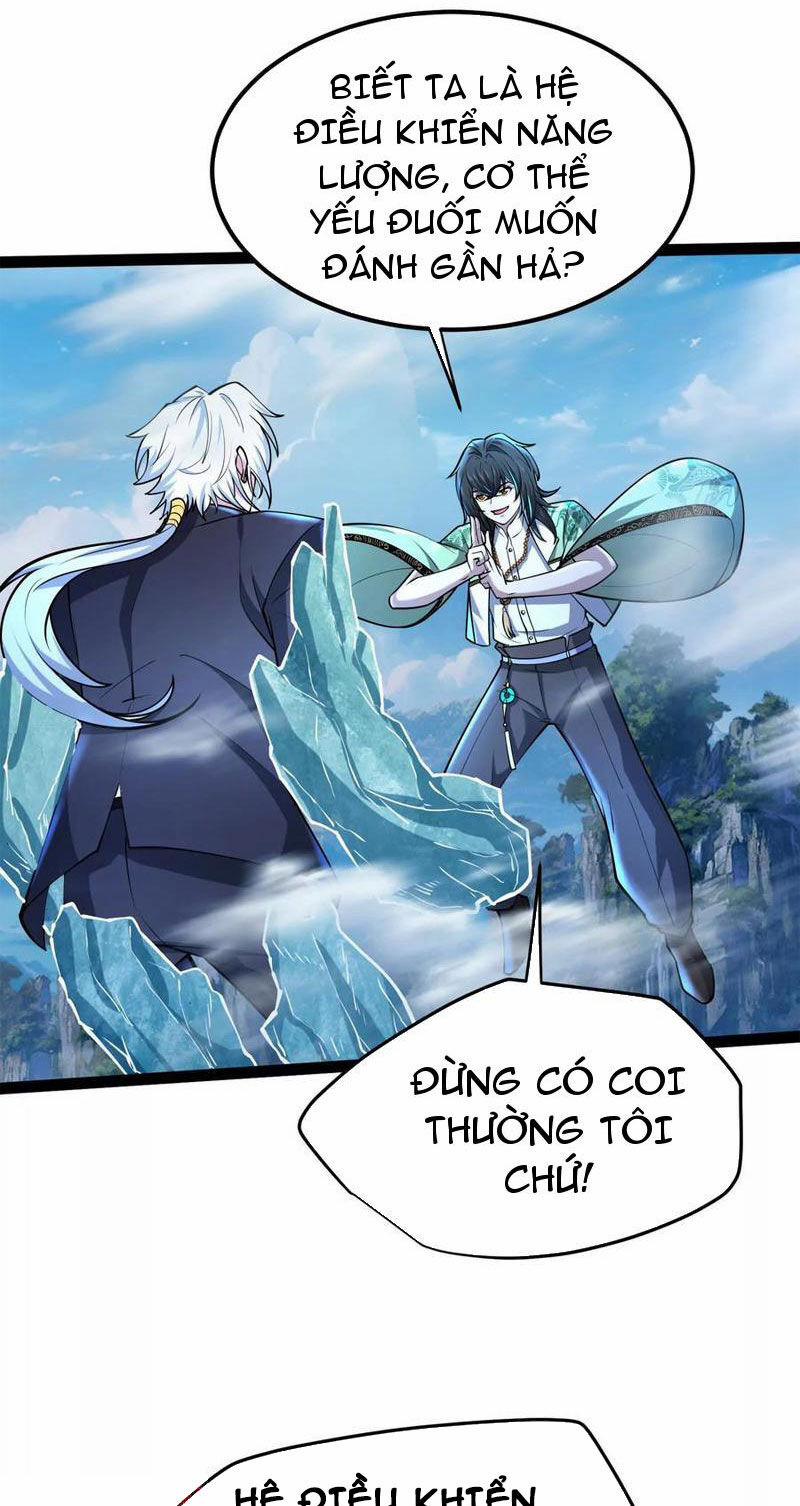 Đại Liên Minh Phản Xuyên Việt Của Bạo Quân 60 trang 36