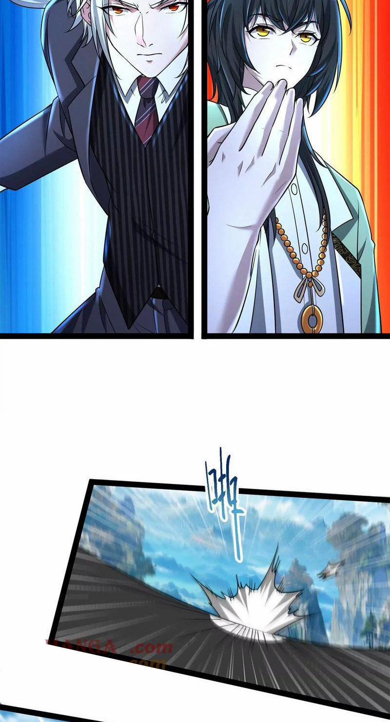 Đại Liên Minh Phản Xuyên Việt Của Bạo Quân 60 trang 4