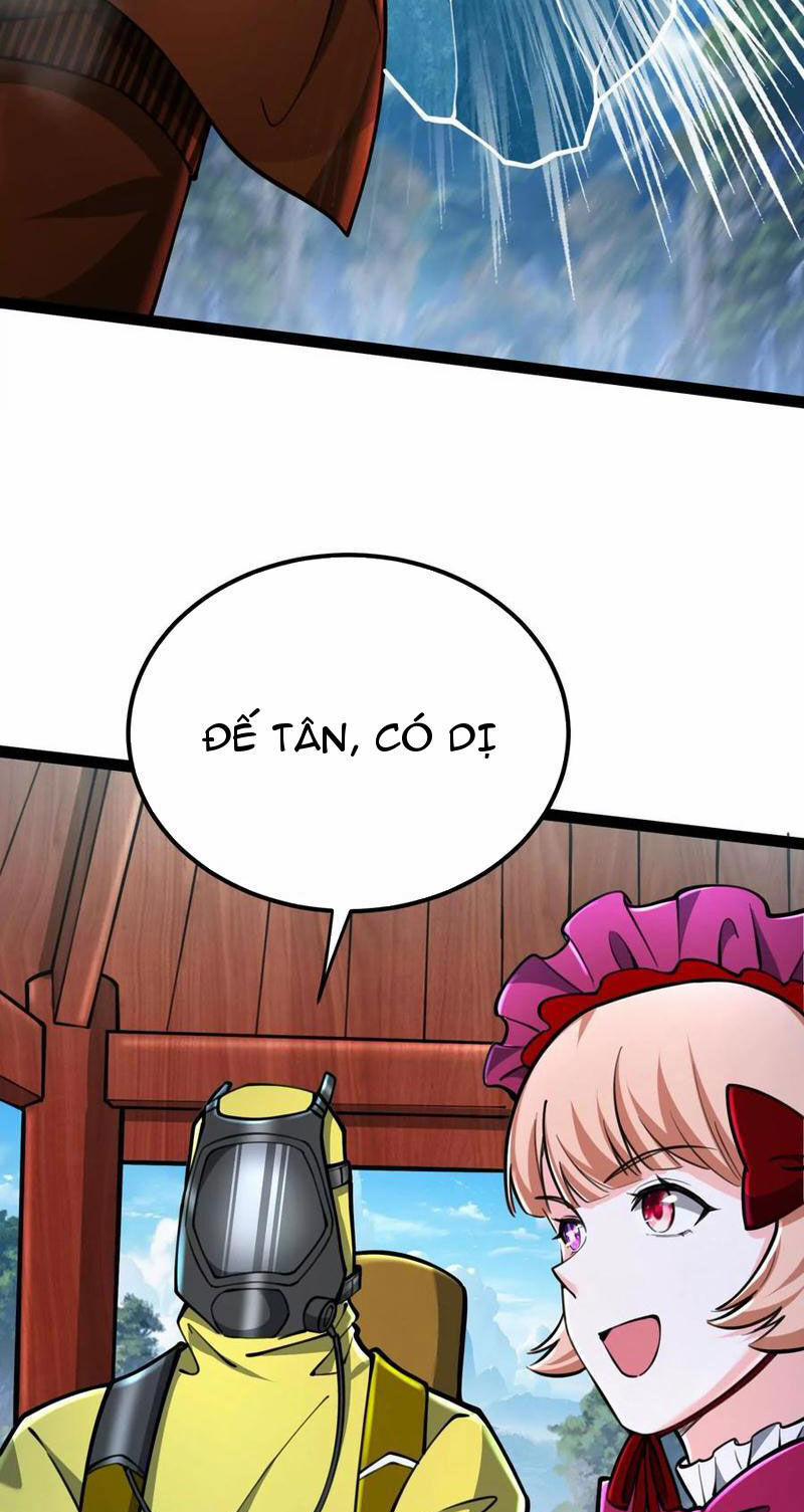 Đại Liên Minh Phản Xuyên Việt Của Bạo Quân 61 trang 20