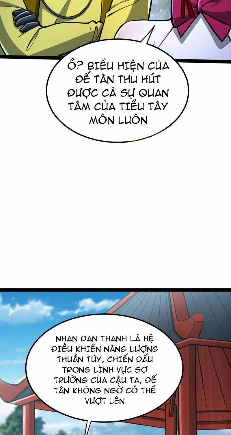 Đại Liên Minh Phản Xuyên Việt Của Bạo Quân 61 trang 21