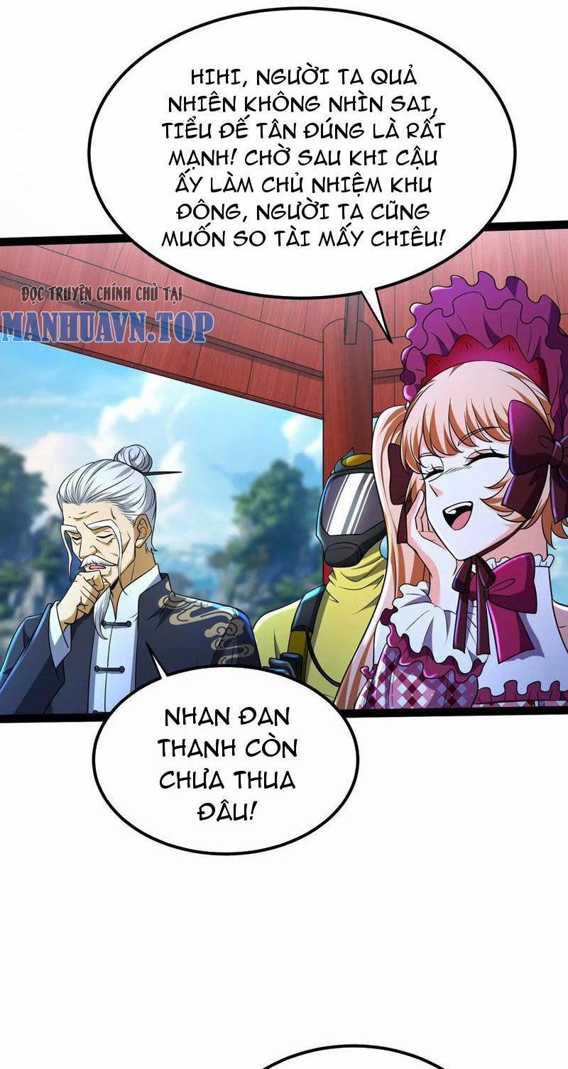 Đại Liên Minh Phản Xuyên Việt Của Bạo Quân 61 trang 27