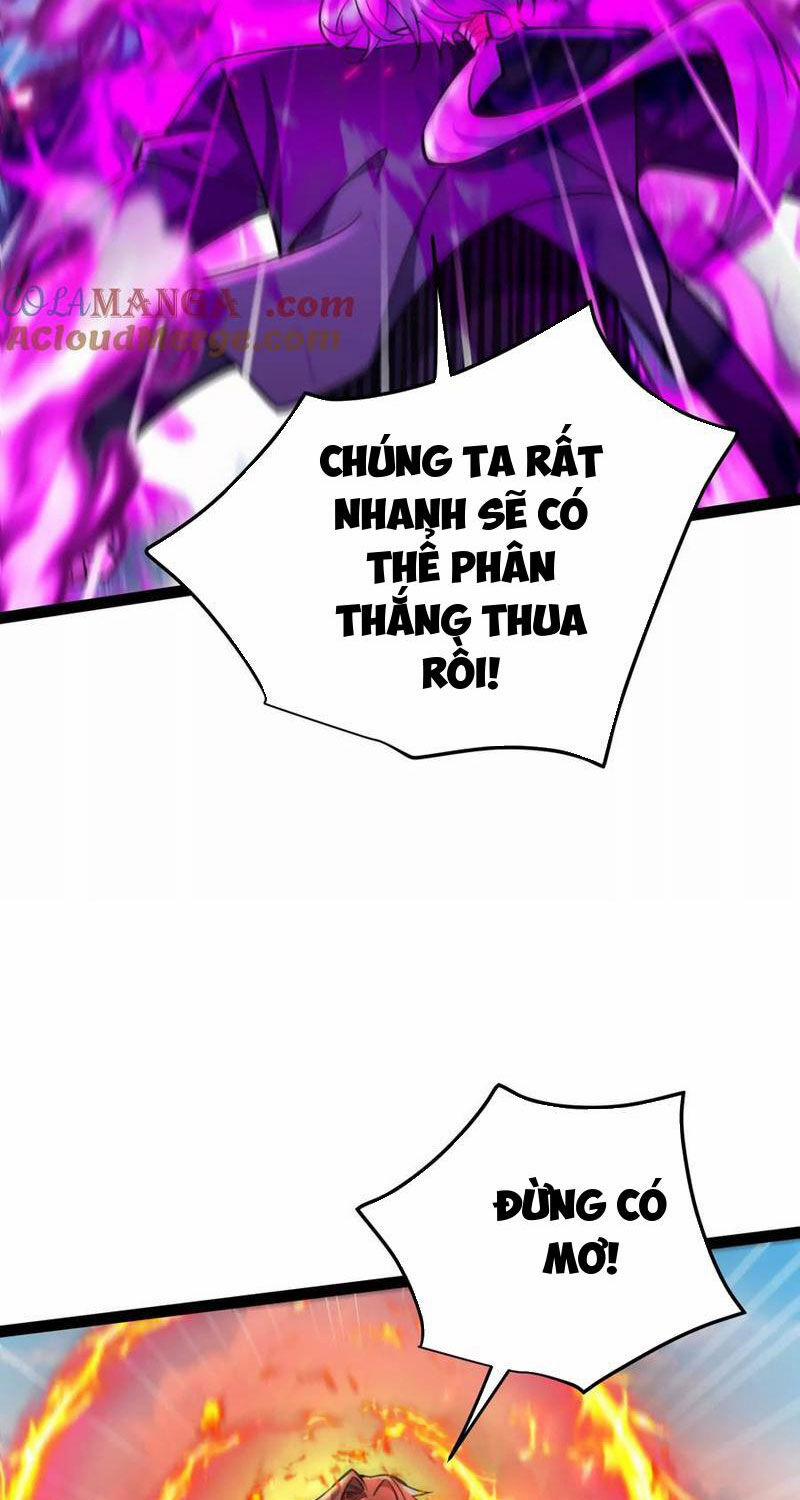 Đại Liên Minh Phản Xuyên Việt Của Bạo Quân 61 trang 3