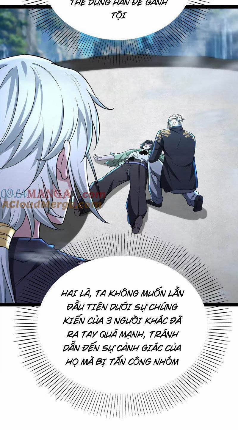 Đại Liên Minh Phản Xuyên Việt Của Bạo Quân 61 trang 55